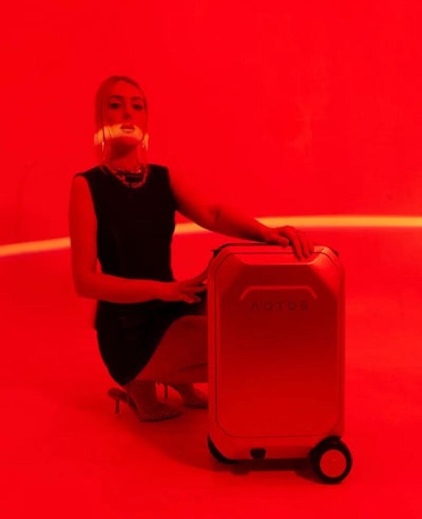 How Modern Electric Luggage Is Transforming the Travel Experience
