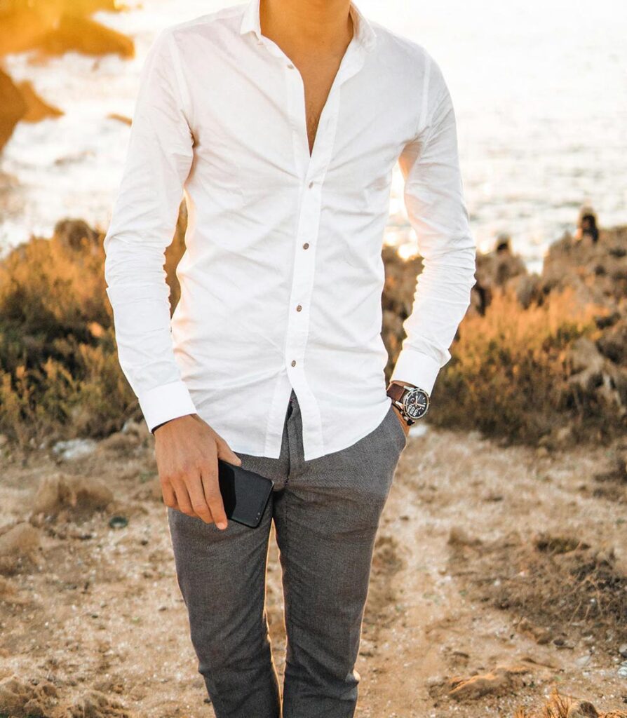 How to Mix and Match Men’s Clothes Colors for a Stylish Look?