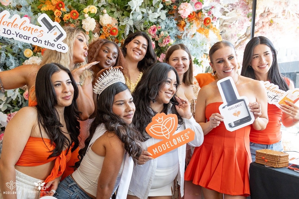 Modelones 10th Anniversary Pop-Up Brings Beauty and Community Together in West Hollywood
