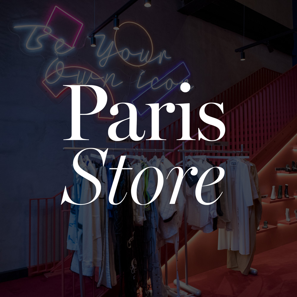 paris-store Paris retail store location