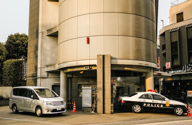 Fashion on a Budget: Old Police Cars That Redefine Cool