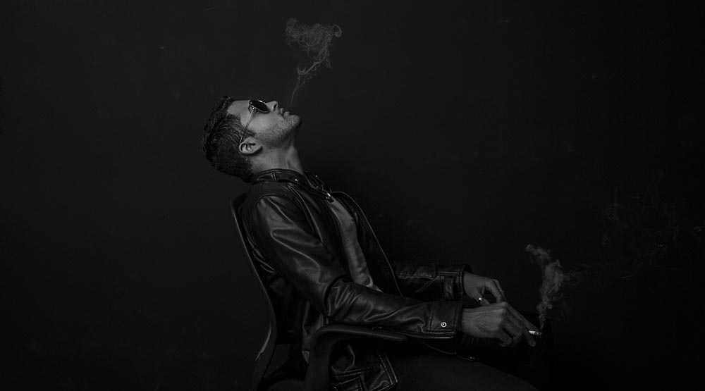 The Comeback of Cool: Why Men’s Black Leather Jackets Always Work